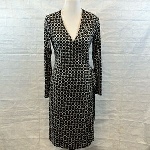 The Limited Wrap Dress